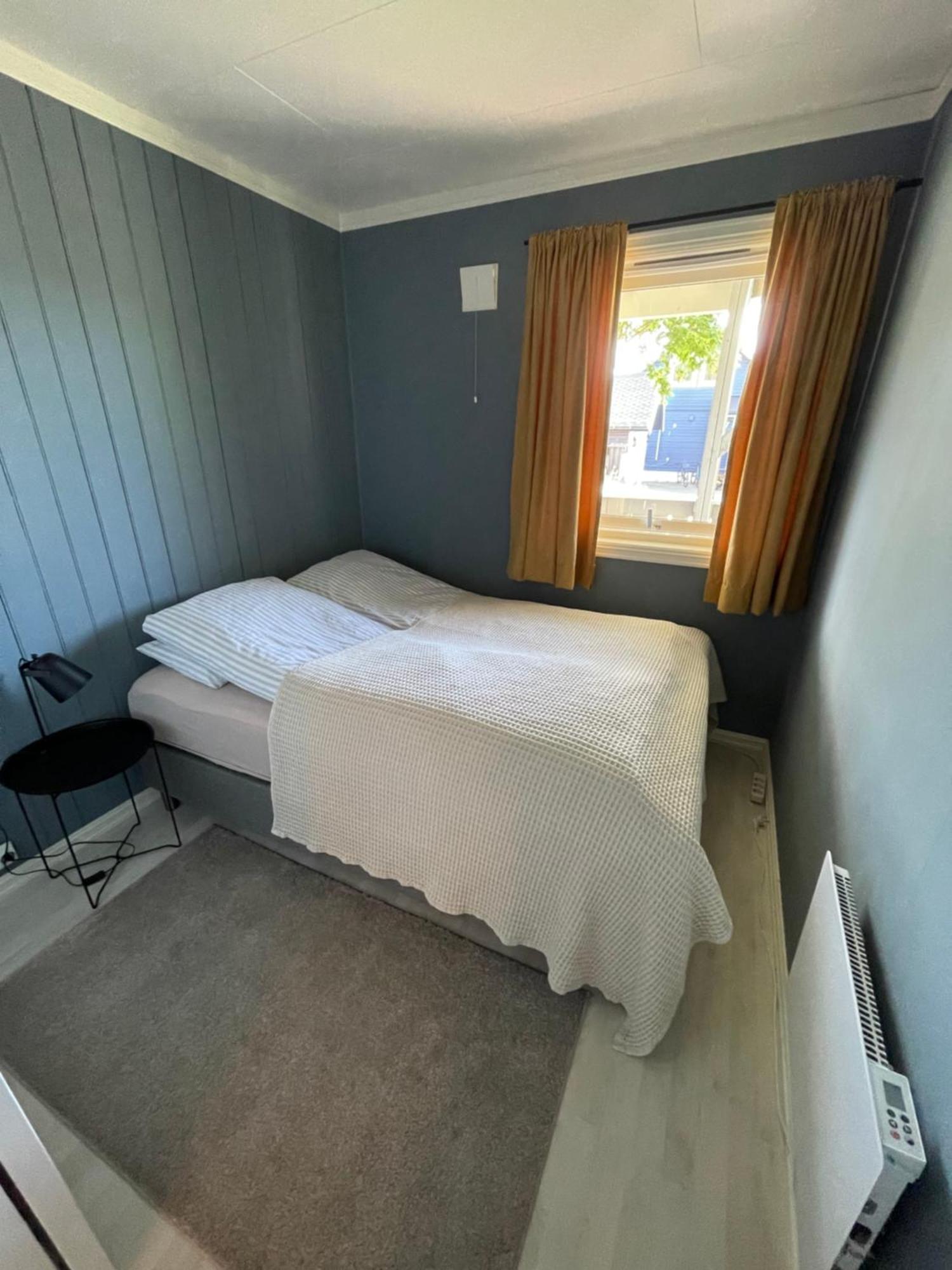 Appartment Close To The City, Ocean And Mountains -트롬쇠 외부 사진